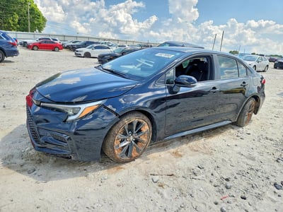 JTDBCMFE0R3****** 2024 Toyota Corolla Hybrid