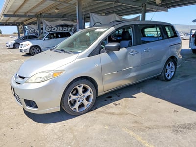 2007 Mazda 5