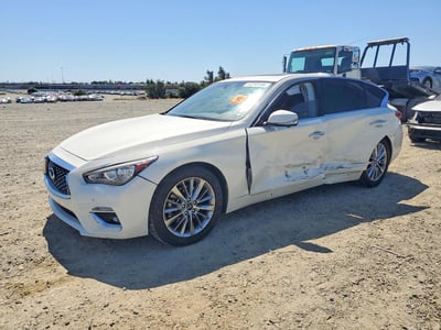 JN1EV7BP8MM****** 2021 Infiniti Q50