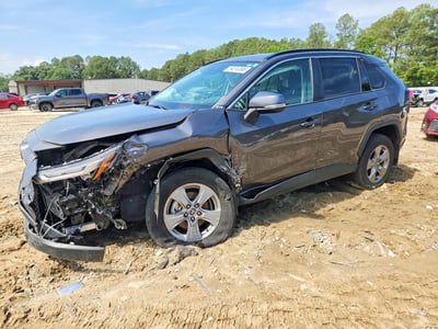 2T3P1RFV2NW****** 2022 Toyota RAV4