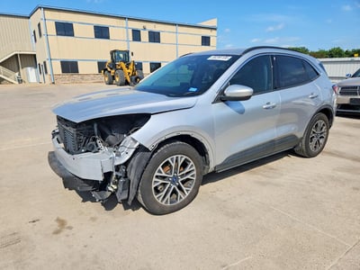 1FMCU0H62LU****** 2020 Ford Escape