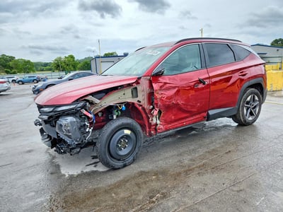 2025 Hyundai Tucson
