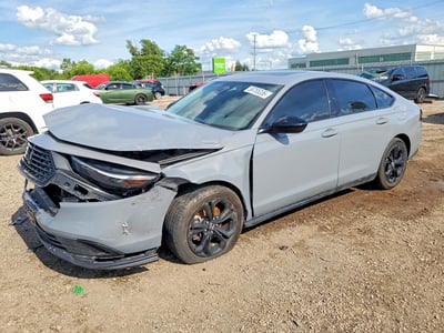 1HGCY1F47SA****** 2025 Honda Accord