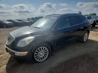 5GAKVAED8BJ****** 2011 Buick Enclave