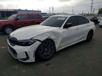 3MW69CW01T8****** 2026 BMW 3 Series