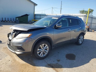 KNMAT2MV4GP****** 2016 Nissan Rogue