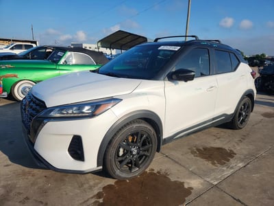 3N1CP5DV6ML****** 2021 Nissan Kicks
