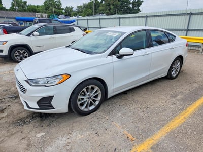 3FA6P0HD4KR****** 2019 Ford Fusion