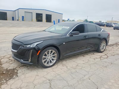 1G6DW5RK3R0****** 2024 Cadillac CT5