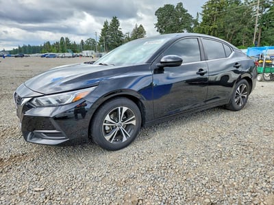 2021 Nissan Sentra