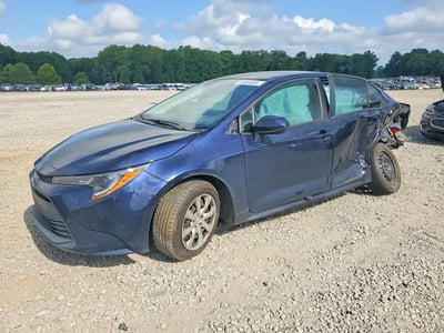 5YFB4MDE9RP****** 2024 Toyota Corolla