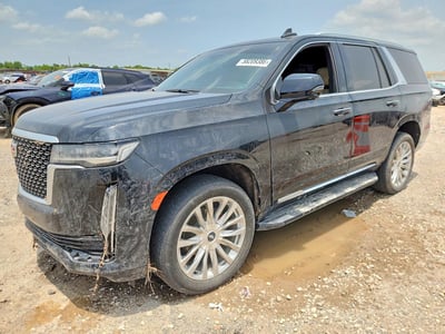 1GYS4BKLXPR****** 2023 Cadillac Escalade