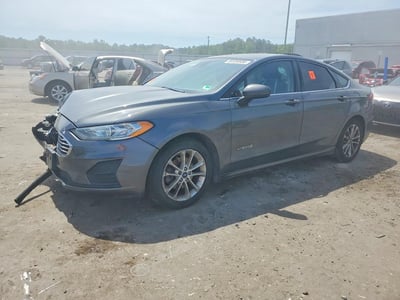 3FA6P0LU6KR****** 2019 Ford Fusion