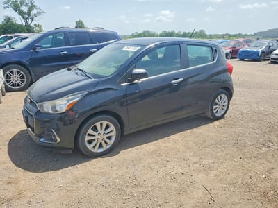 2016 Chevrolet Spark