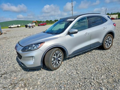 1FMCU0DZ1LU****** 2020 Ford Escape Hybrid