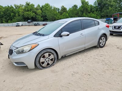 2015 Kia Forte