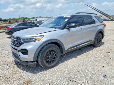 1FMSK7DH7LG****** 2020 Ford Explorer