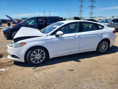 3FA6P0H79HR****** 2017 Ford Fusion