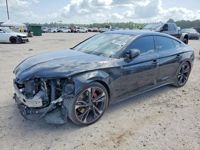 2024 Audi S5