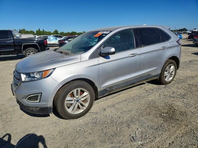 2017 Ford Edge