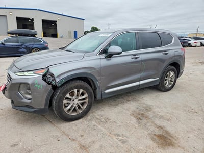 2020 Hyundai Santa Fe