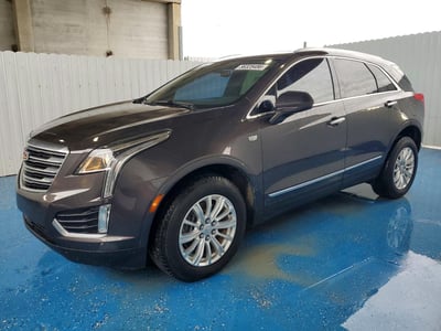 1GYKNARS7HZ****** 2017 Cadillac XT5