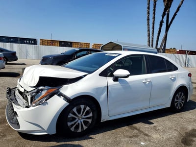 2022 Toyota Corolla Hybrid