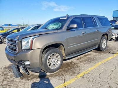 1GKS2GKC1GR****** 2016 GMC Yukon XL