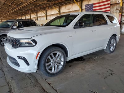 1C4SDHCT8PC****** 2023 Dodge Durango