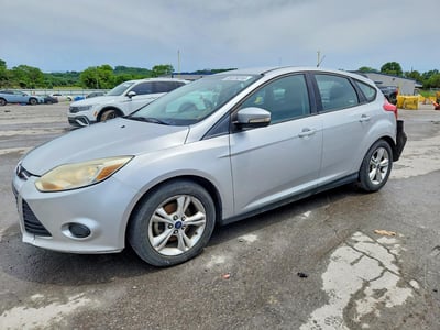 2013 Ford Focus