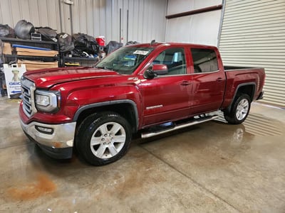 3GTU2MEC5HG****** 2017 GMC Sierra 1500