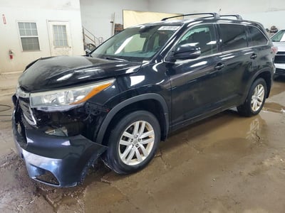 2015 Toyota Highlander