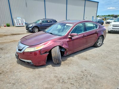 2010 Acura TL