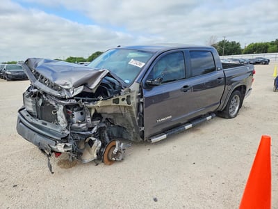 5TFEM5F12HX****** 2017 Toyota Tundra