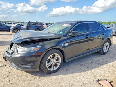 1FAHP2E84HG****** 2017 Ford Taurus