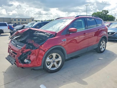 1FMCU0G93EU****** 2014 Ford Escape