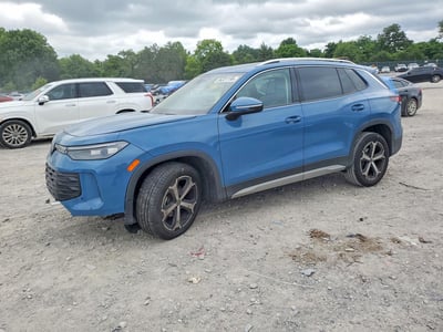 3VVFR7RM3SM****** 2025 Volkswagen Tiguan