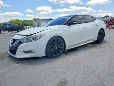 1N4AA6AP0HC****** 2017 Nissan Maxima