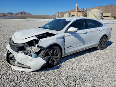 2G1105S33J9****** 2018 Chevrolet Impala