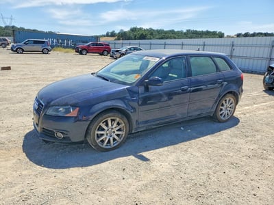 WAUKEAFM5BA****** 2011 Audi A3