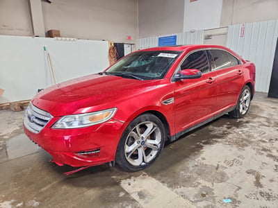 1FAHP2KT8AG****** 2010 Ford Taurus