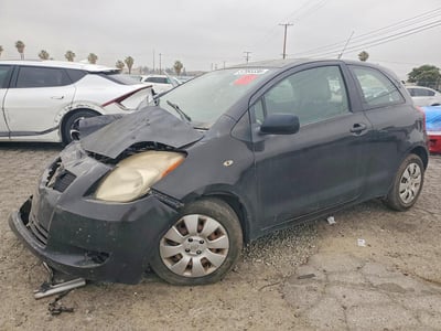 JTDJT923675****** 2007 Toyota Yaris