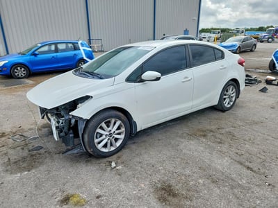 2017 Kia Forte