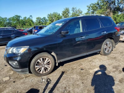 5N1DR2AM5LC****** 2020 Nissan Pathfinder