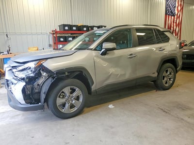 4T3RWRFV7SU****** 2025 Toyota RAV4 Hybrid