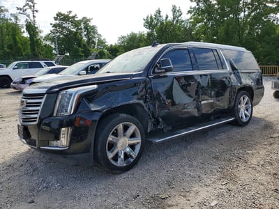 1GYS3KKJXKR****** 2019 Cadillac Escalade
