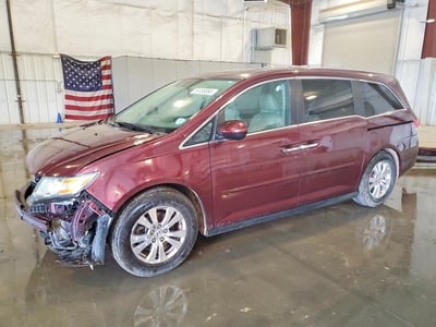 5FNRL5H65FB****** 2015 Honda Odyssey