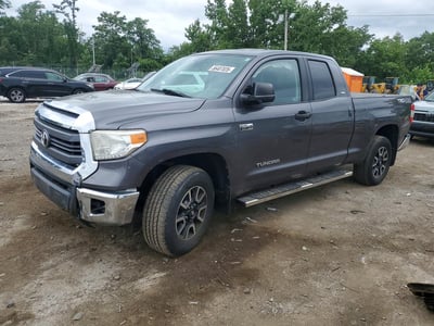 2015 Toyota Tundra