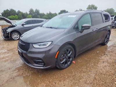 2C4RC1BG3MR****** 2021 Chrysler Pacifica