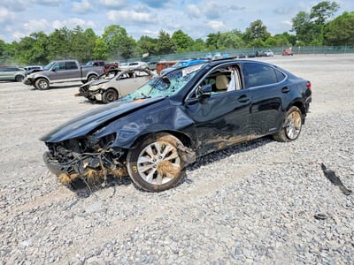 JTHBW1GGXD2****** 2013 Lexus ES 300h